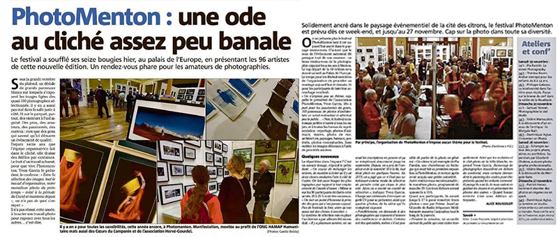 RÉTROSPECTIVE   